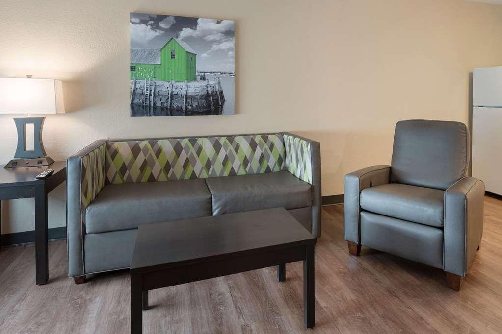 Extended Stay America Premier Suites - Oakland - Alameda Chambre photo