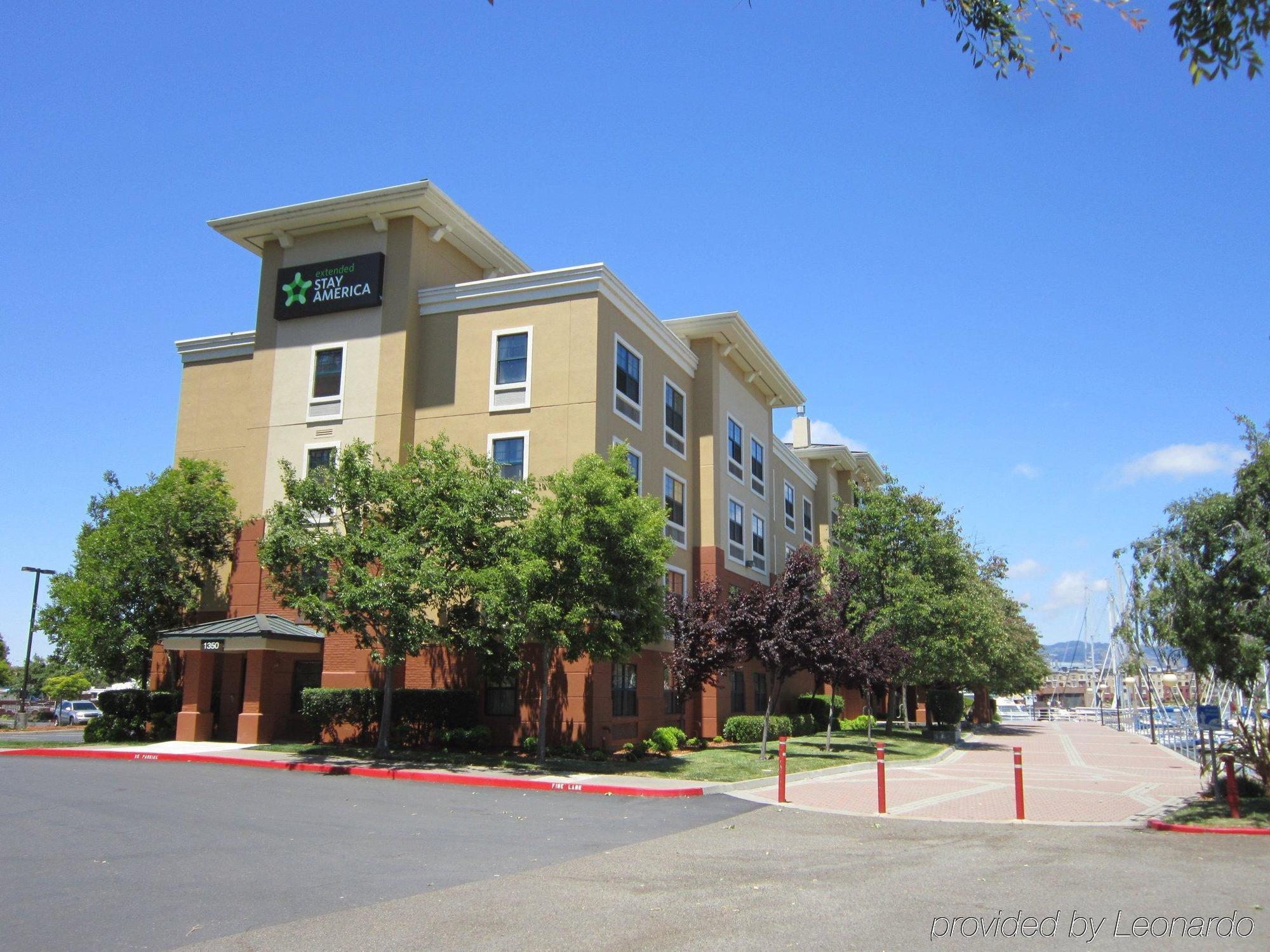 Extended Stay America Premier Suites - Oakland - Alameda Extérieur photo